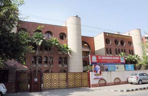 ST GREGORIOS SCHOOL PLOT NO 12 SECTOR 11 DWARKA DELHI 2730350