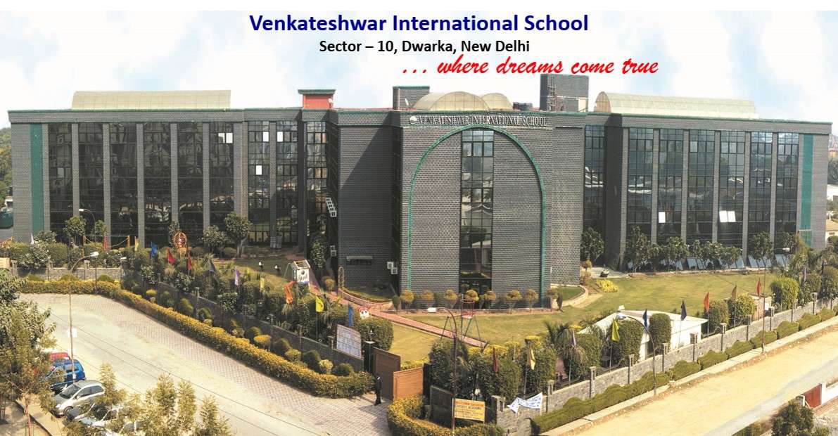 VENKATESHWAR INTERNATIONAL SCHOOL DWARKA SECTOR 10 NEW DELHI 2730382