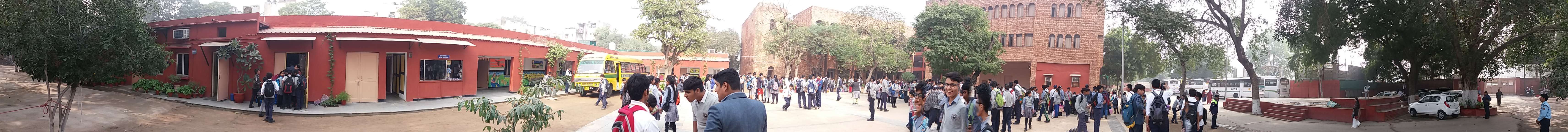LAXMAN PUBLIC SCHOOL HAUZ KHAS ENCLAVE NEW DELHI 2730038