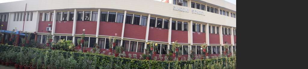 SAHODAY SCHOOL C 1 SAFDARJANG DEVE AREA NEW DELHI 2730101