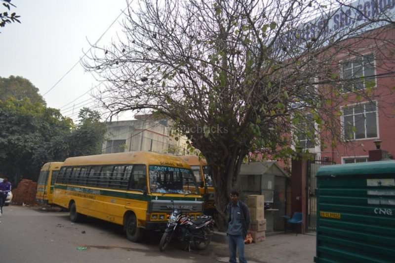DAISY DALES SR SEC SCHOOL E 331 A EAST OF KAILASH NEW DELHI 2730212