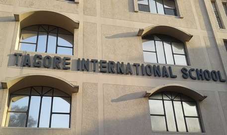 TAGORE INTERNATIONAL SCHOOL E BLOCK EAST OF KAILASH NEW DELHI 2730084