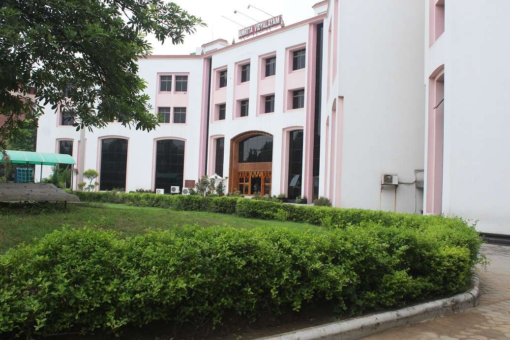 AMRITA VIDYALAYAM SECTOR VII PUSHP VIHAR SAKET NEW DELHI 2730496