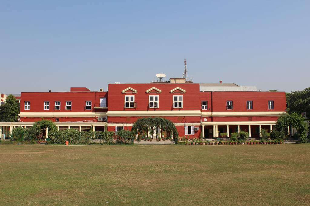 CONVENT OF JESUS amp MARY SCHOOL BANGLA SAHIB MARG NEW DELHI 2730012