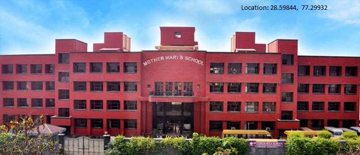 QUEEN MARY S SCHOOL SITE NO 1 SAHKARITA MARG MAYUR VIHAR PH I 2730573