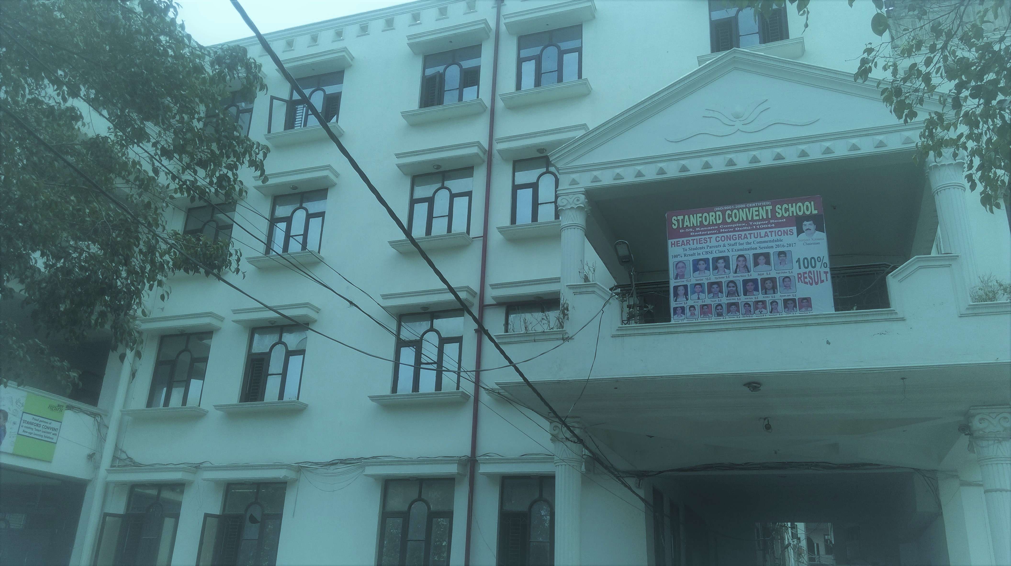 stanford convent school D 55 KASANA COMPLEX TAJPUR ROAD BADAR PUR NEW DELHI 2730667