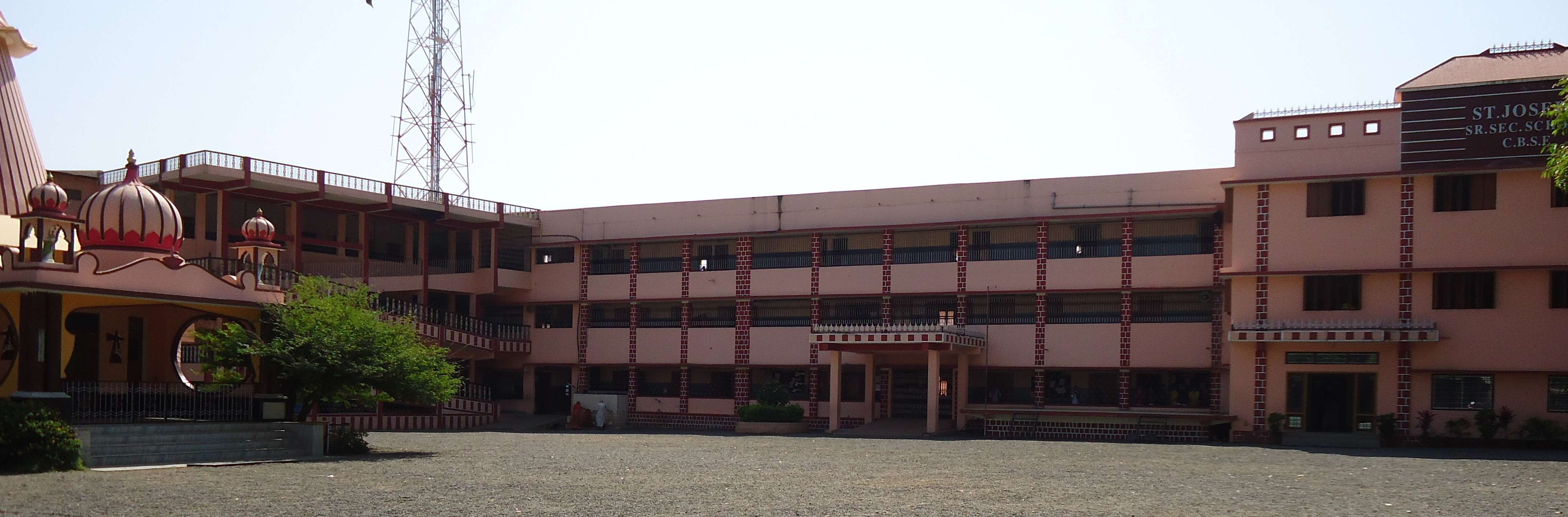 ST. JOSEPH SENIOR SECONDARY SCHOOL, NARSINGHGARH ST. JOSEPH SENIOR ...