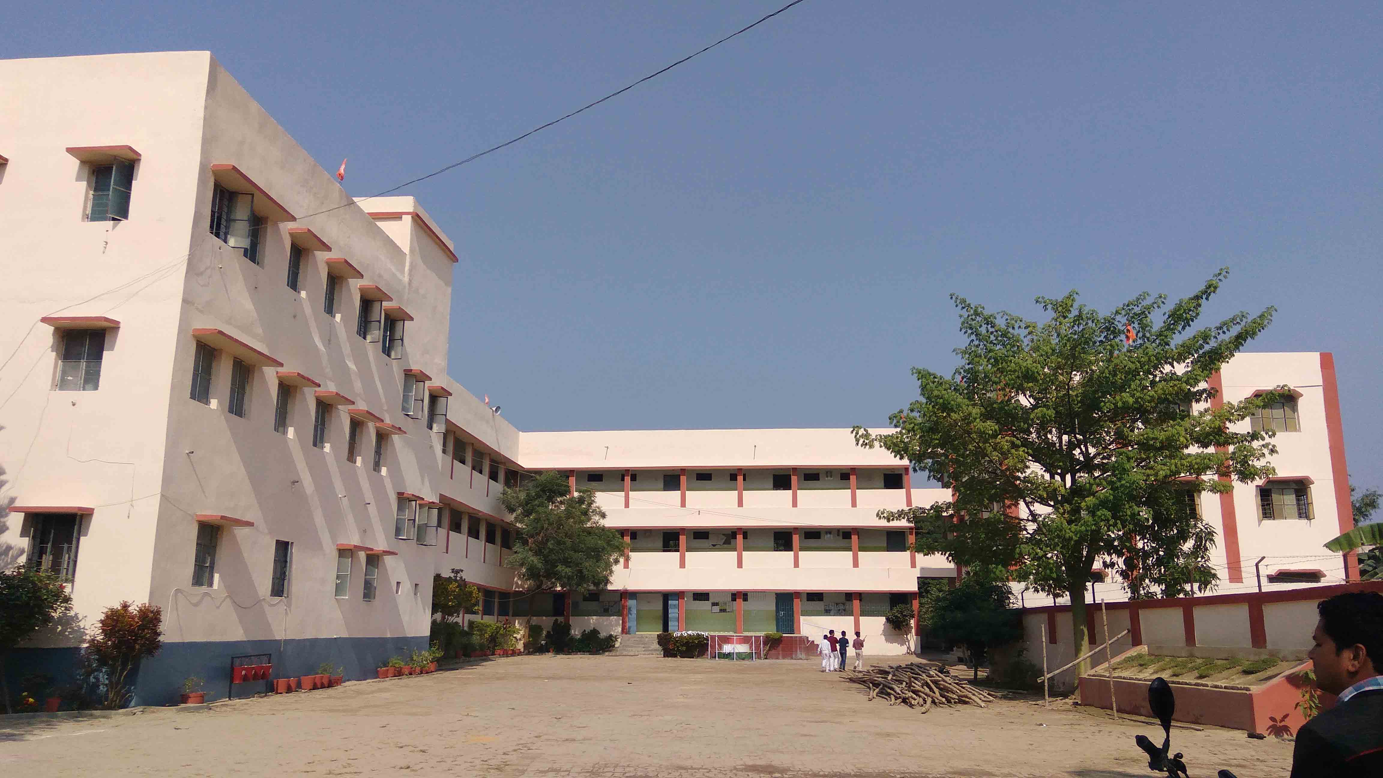 M.N.JHA D.A.V.PUBLIC SCHOOL BEHAT , JHANJHARPUR - The Learning Point